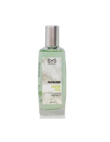 PACK AMBIENTADOR MANZANA ACIDA pulv. 6x100ml. SYS