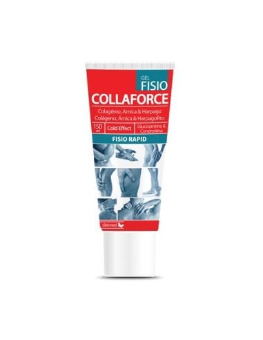 COLLAFORCE FISIO gel 150ml. DIETMED