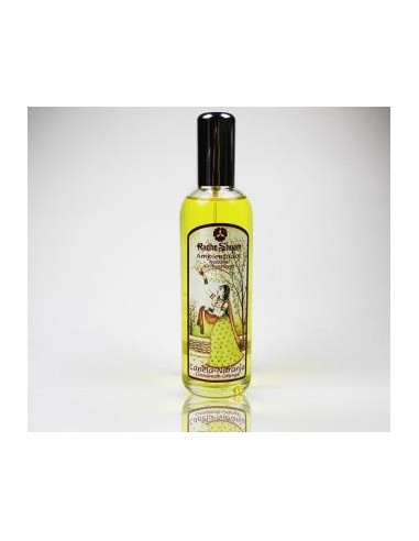 AMBIENTADOR CANELA NARANJA 100ml. RADHE SHYAM