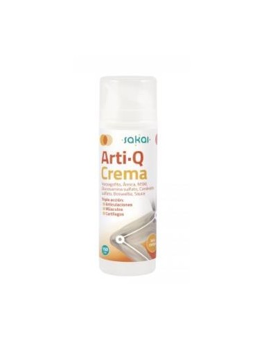 ARTI-Q crema 150ml. SAKAI