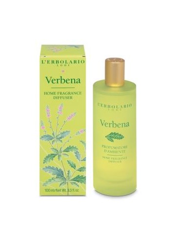 VERBENA perfumador ambientador 100ml. LERBOLARIO