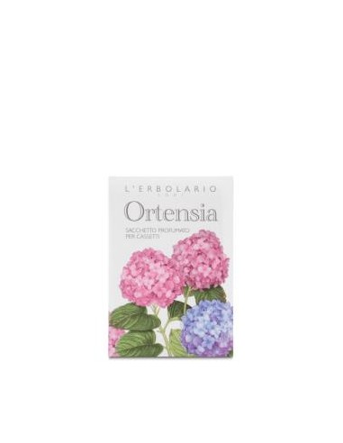 HORTENSIA saco perfumado 1ud. LERBOLARIO