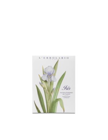 IRIS saco perfumado cajon 1ud. LERBOLARIO