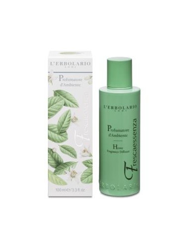 FRESCAESENCIA perfumador ambiente 100ml. LERBOLARIO