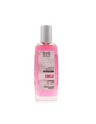 PACK AMBIENTADOR CHICLE pulverizador 6x100ml. SYS