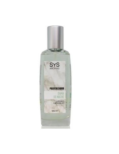 PACK AMBIENTADOR DAMA DE NOCHE pulv. 6x100ml. SYS