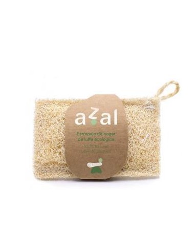 ESTROPAJO DE LUFFA ECO para la cocina AZAL