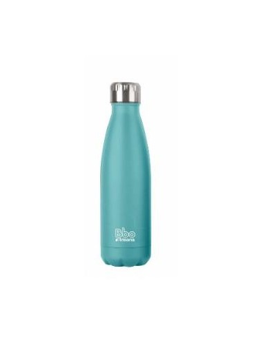 TERMO ACERO INOXIDABLE+FUNDA turque 350ml BB07.350 IRISANA