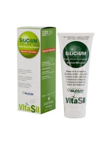 VITASIL SILIC gel tubo 225ml. DEXSIL