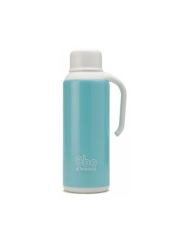 TERMO ACERO para liquidos azul 1,5l BBO12.AZ IRISANA