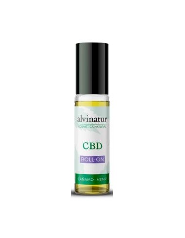 ROLL-ON CBD 14ml.**** ALVINATUR