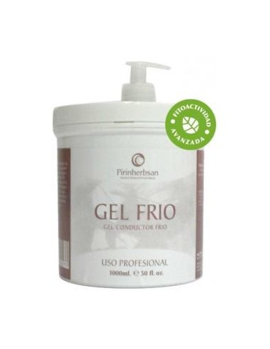 GEL FRIO 1kg. PIRINHERBSAN