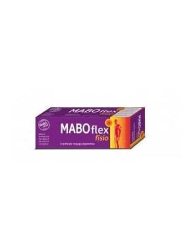 MABOFLEX FISIO crema de masaje 75ml