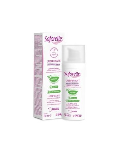 SAFORELLE lubricante 30ml.