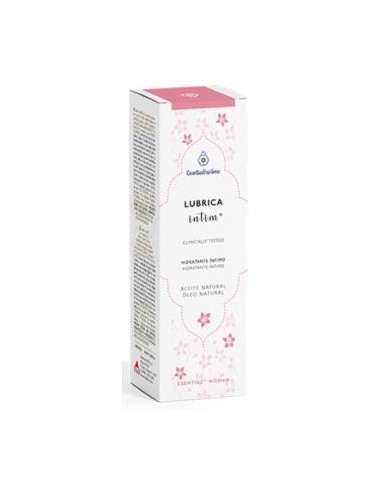 LUBRICA INTIM 50ml. ESENTIAL WOMAN ESENTIAL AROMS