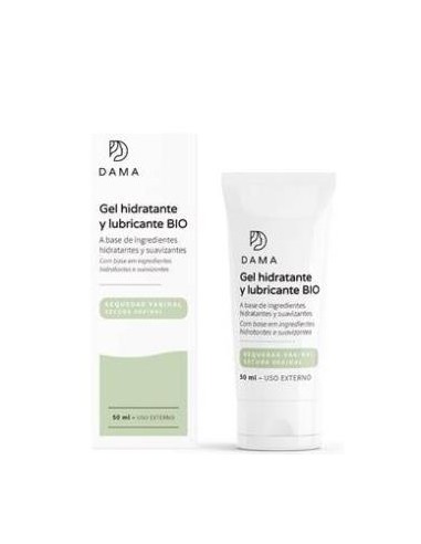 GEL HIDRATANTE LUBRICANTE 50ml. BIO HERBORA