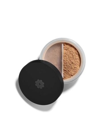 BASE MINERAL SPF15 coffee bean 10gr. LILY LOLO