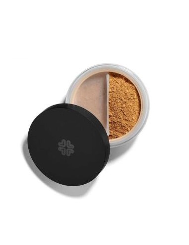 BASE MINERAL SPF15 cinnamon 10gr. LILY LOLO