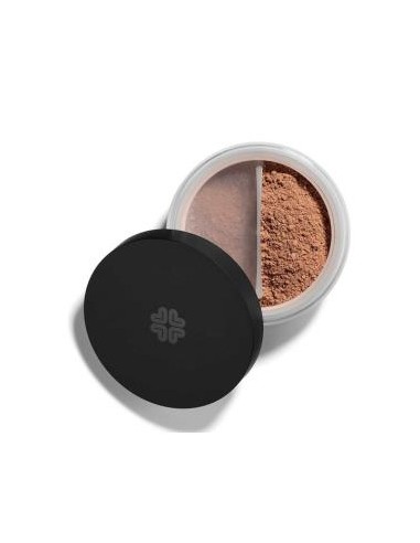 BASE MINERAL SPF15 dusky 10gr. LILY LOLO