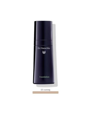 BASE DE MAQUILLAJE 05 nutmeg 30ml. DR. HAUSCHKA