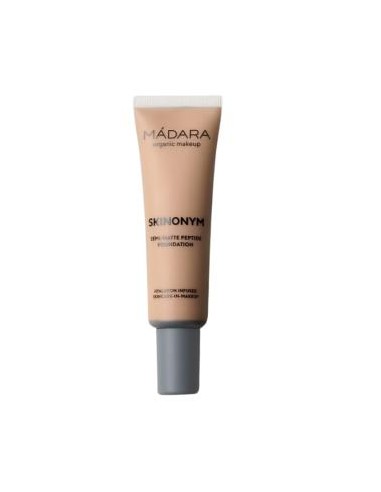 SKINONYM base maquillaje semimate sand 30ml MADARA