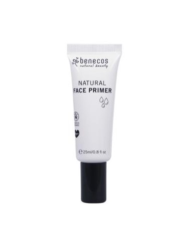 PREBASE DE MAQUILLAJE hidratante 25ml. VEGANO BENECOS