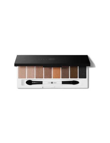 PALETA 8 SOMBRAS laid bare. LILY LOLO