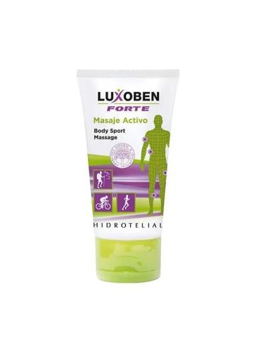 LUXOBEN FORTE masaje corporal 200ml HIDROTELIAL