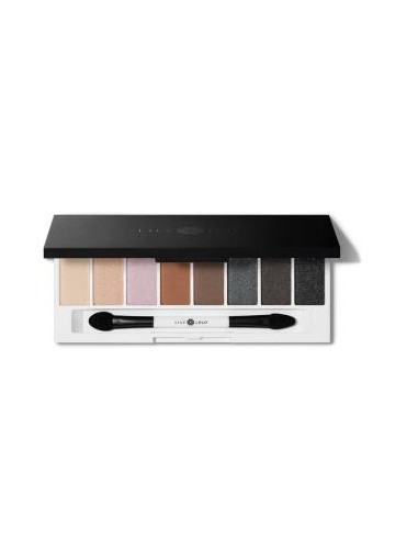 PALETA 8 SOMBRAS smoke-mirrors. LILY LOLO