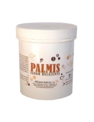 PALMIS fango relajante 500ml. ARTESANIA