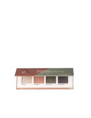 ESSENTIAL PALETA DE SOMBRAS MORNING DEW 5gr. GRN