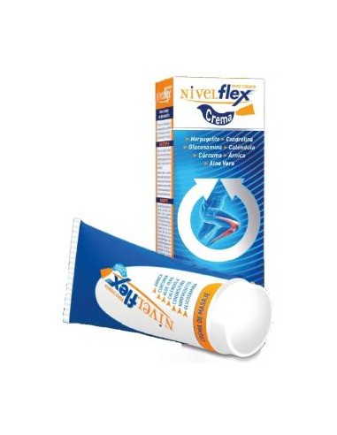 NIVELFLEX crema 100ml. TONGIL