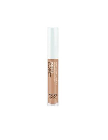 CORRECTOR LOOK EXPERT TONO OSCURO 02 beige BETER