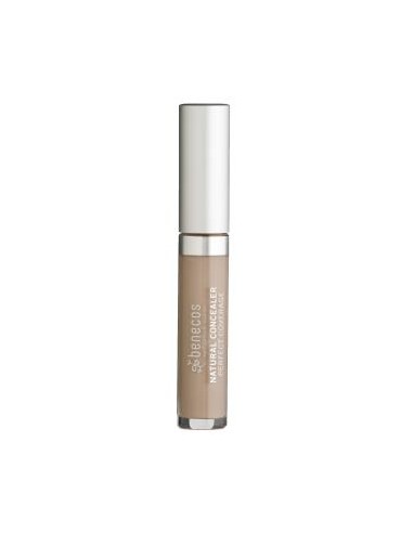 CORRECTOR LIQUIDO beige 5ml. VEGANO BENECOS