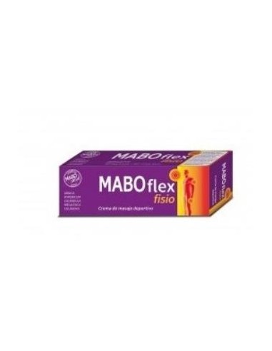 MABOFLEX FISIO crema de masaje 250ml