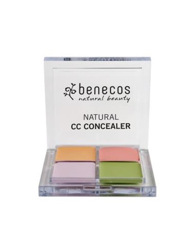 CORRECTOR TOTAL color CC 6gr. VEGANO BENECOS