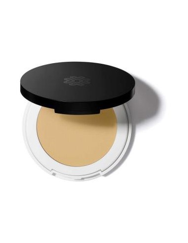 CORRECTOR COMPACTO lemon drop 4gr. LILY LOLO