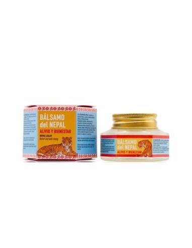 BALSAMO DEL NEPAL 20ml. SYS