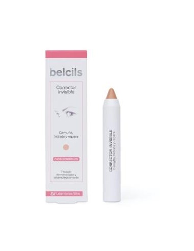 BELCILS CORRECTOR INVISIBLE