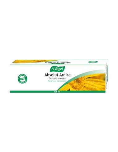 ABSOLUT ARNICA gel (ATROSAN) 100ml. A.VOGEL