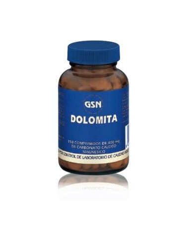 DOLOMITA 150Comp. 400 Mg. GSN