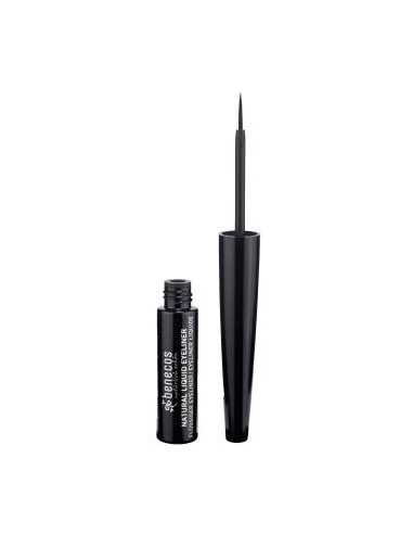 EYELINER - LAPIZ DE OJOS liquido negro 3ml. BENECOS