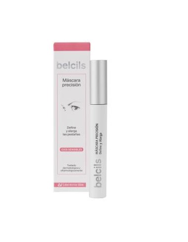 BELCILS MASCARA PRECISION 12ml