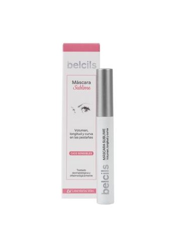 BELCILS MASCARA SUBLIME 8ml