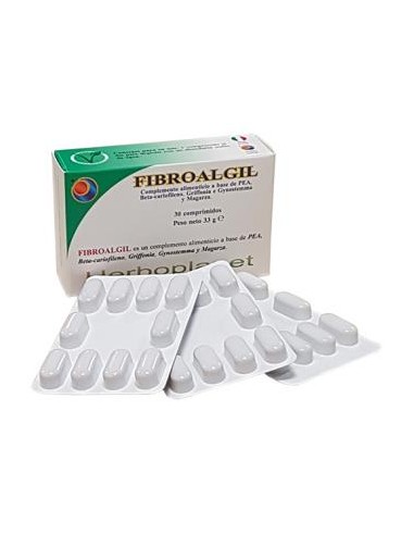 FIBROALGIL 30comp. HERBOPLANET