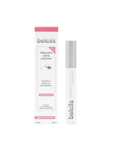 BELCILS MASCARA EXTRA VOLUME 8ml