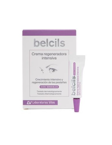 BELCILS CREMA REGENER INTENSIVA PESTAÑAS 4ml