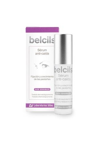 BELCILS SERUM ANTI-CAIDA PESTAÑAS 3ml