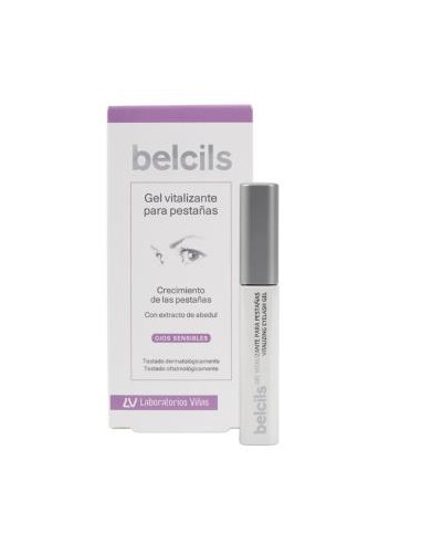 BELCILS GEL VITALIZANTE PESTAÑAS 8ml