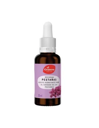 RICIGRAN pestañas 30ml. EL GRANERO